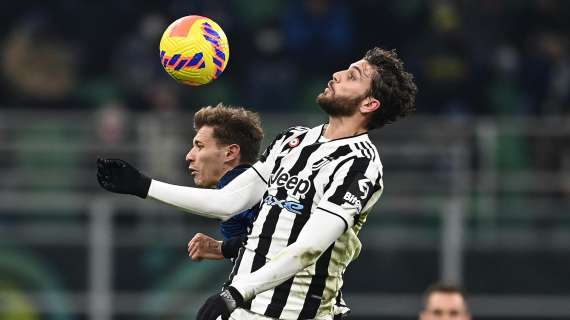 Gazzetta - Supercoppa, Barella non diventa un fattore della partita