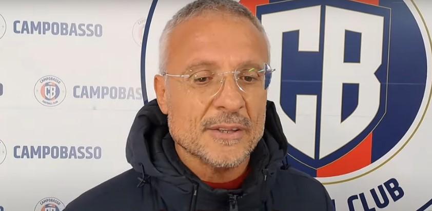 Filipponi: "Torres sorpresa negativa. Per organico e continuità doveva stare nelle prime cinque"