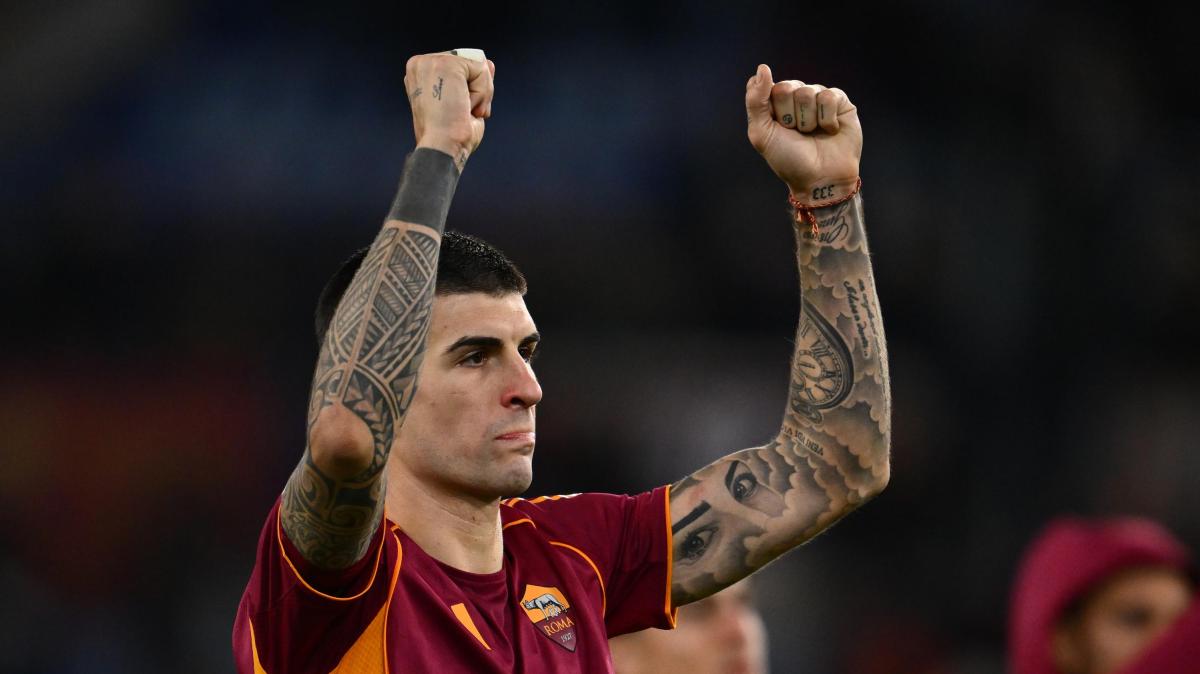 Roma, Mancini: "A Cagliari non abbiamo mostrato intensità. Oggi sì"