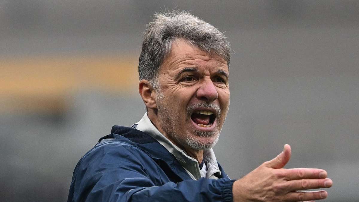 QUI VERONA - Baroni: "Le condizioni di Suslov e Folorunsho? Hanno fatto qualche piccolo progresso"