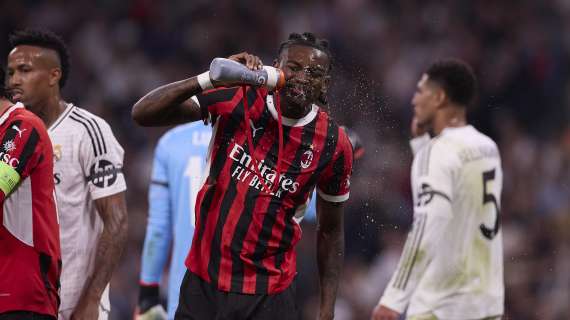 Gazzetta - Milan, Leao titolare contro il Cagliari?