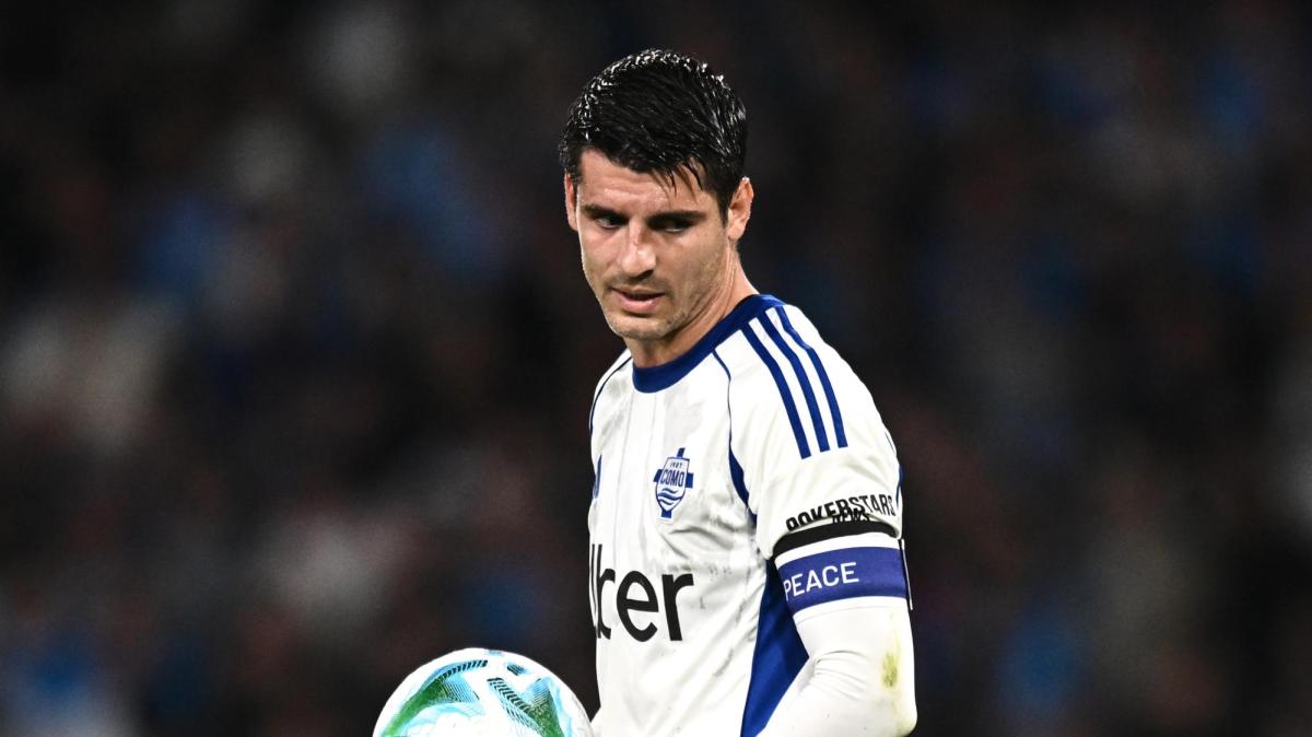 A Como e Morata piace il rossoblù