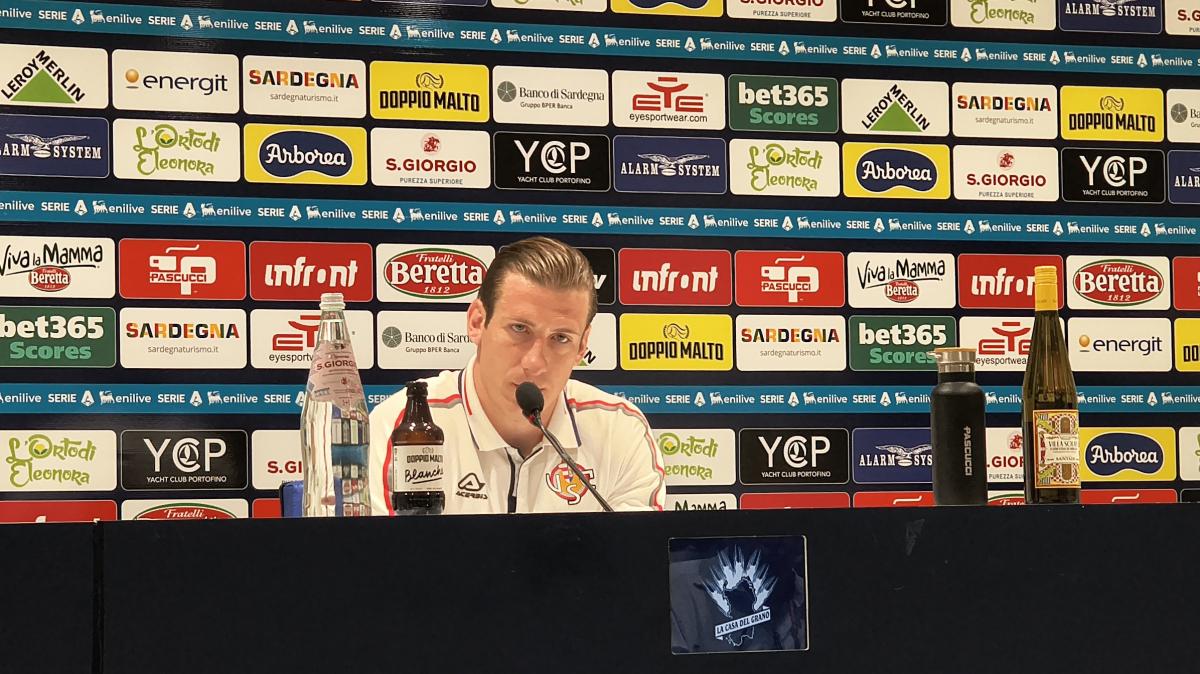 Sala stampa - Baschirotto: "C'è tanto rammarico, ci è mancato solo il gol"