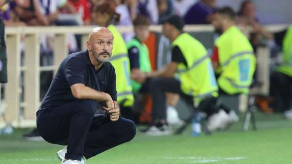 QUI FIORENTINA - TMW, Italiano ha schierato la 113' formazione diversa in 113 partite. Superato Allegri