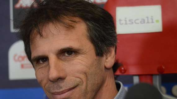 Esclusiva Tc Gianfranco Zola Il Ricordo Più Bello A Cagliari L