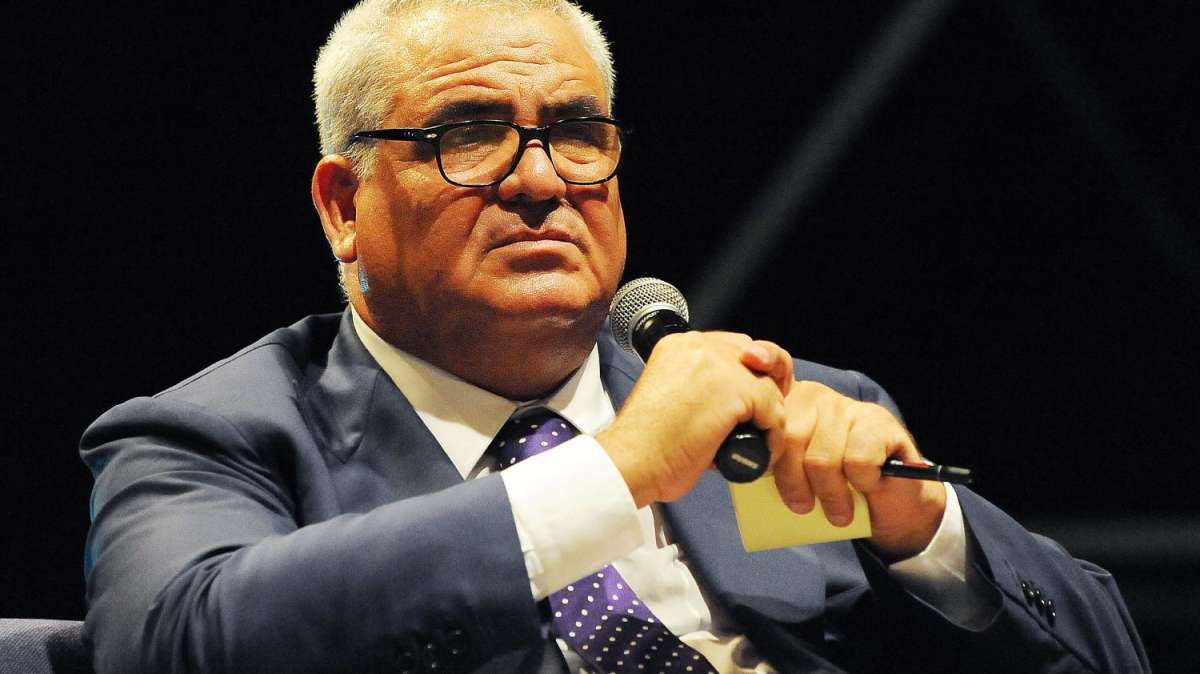 Corvino: "Marchetti? Avete tanta fantasia"