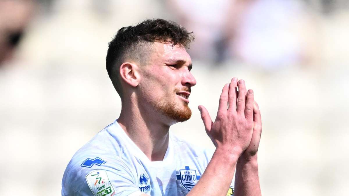 QUI COMO - Il record di Gabrielloni: dalla Serie D alla Serie A