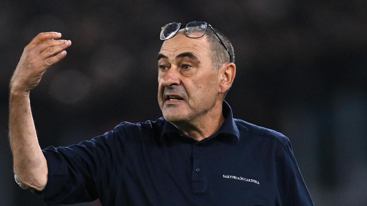 Qui Lazio - Lazio Press: con Sarri meno possesso, più equilibrio