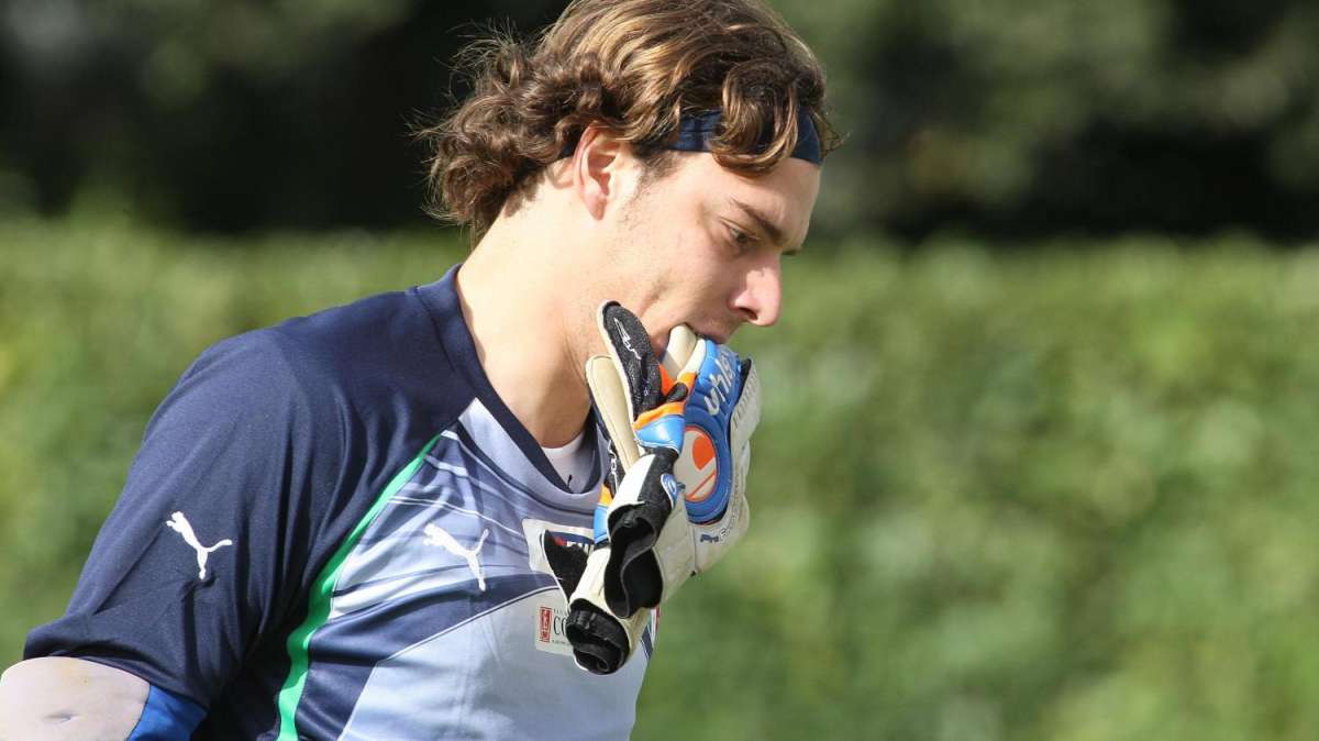Anche la Juve su Marchetti?