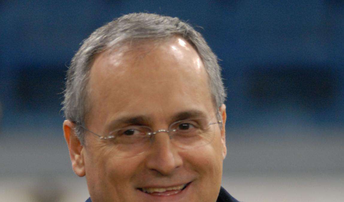Lotito: "Marchetti? A Roma farà bene..."