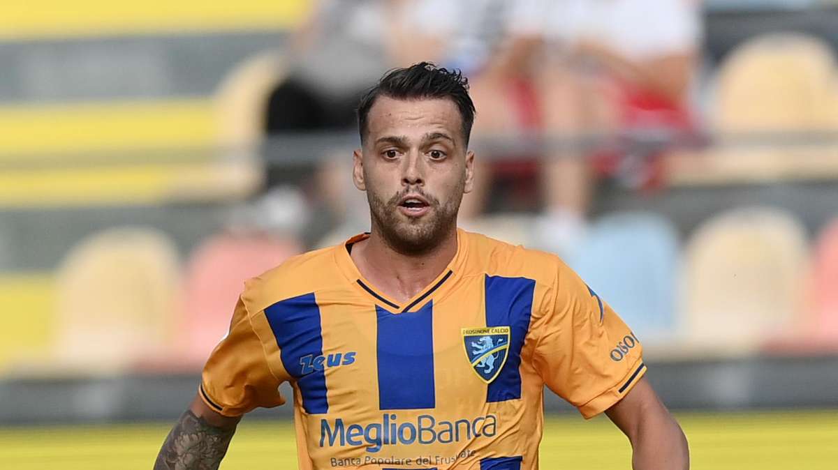 Frosinone, difficile il rientro di Harroui e Gelli contro il Cagliari