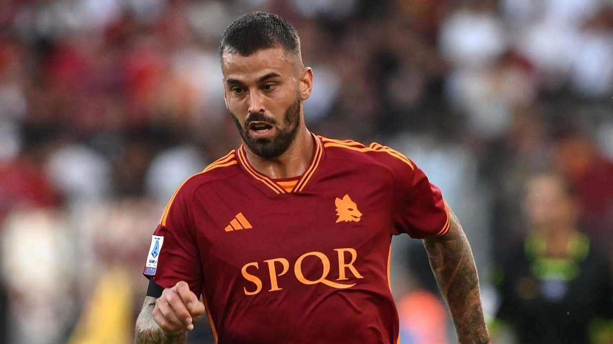 SPINAZZOLA a DAZN: "Voci degli ultimi giorni? Pensiamo solo al campo"