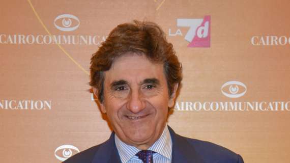 Calcio, Cairo: "Nessun contatto per cedere il Toro"