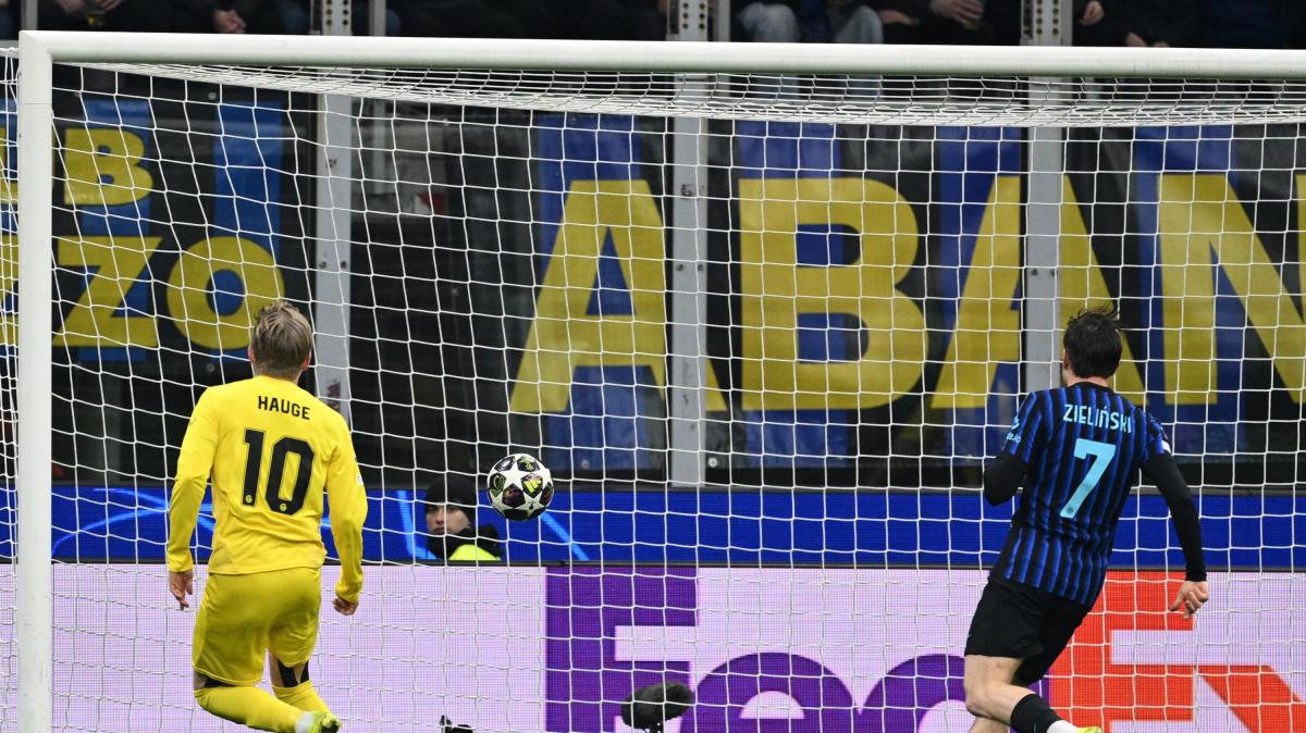 Champions League, Inter eliminata: il Bodo/Glimt vince 1-2 al Meazza