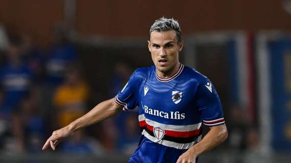 Sampdoria, ufficiale la risoluzione del contratto di Verre