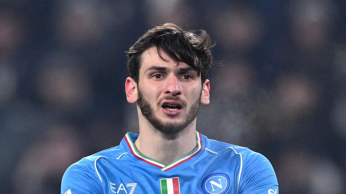 Napoli, Kvaratskhelia da record: con il gol al Cagliari ha preso parte a ben 30 reti in 49 presenze in A