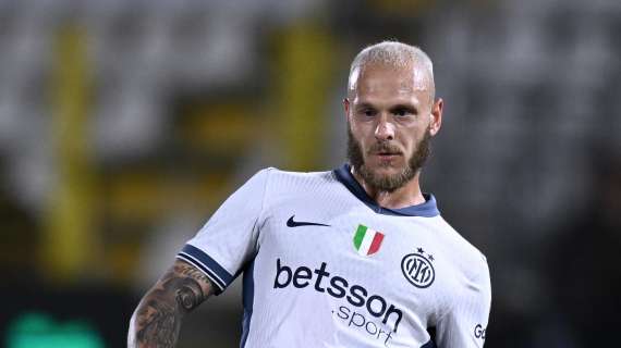 Dimarco verso la finale Champions: "Dopo il 4-3 al Barça ho pianto"