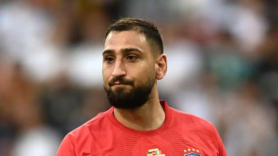 Donnarumma: "Magari un giorno tornerò in Serie A ma non ora. Sto bene al PSG"