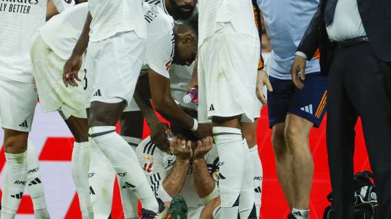 Calcio: grave lesione al crociato per Carvajal, 'devo operarmi'