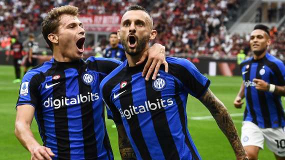 Inter, Brozovic verso l'Arabia: prima "saluta" Barella, poi mostra il suo armadietto con la foto del centrocampista sardo