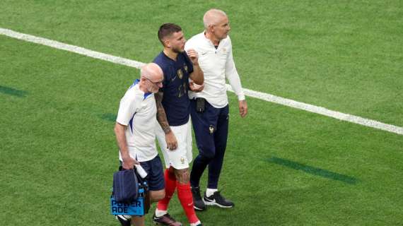 Calcio: Lucas Hernandez al Psg per 40 milioni