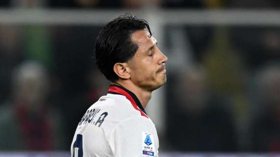 Lapadula rosso, Spzia ko al Picco dopo un anno. L'ex Cagliari da 4!