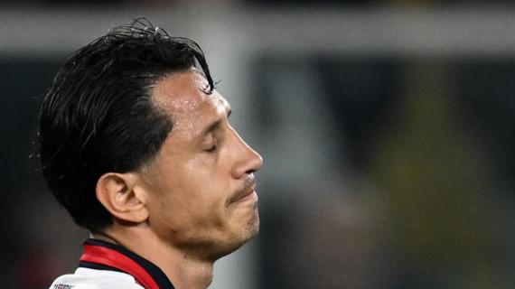 Tuttosport - Spezia tradito da Lapadula