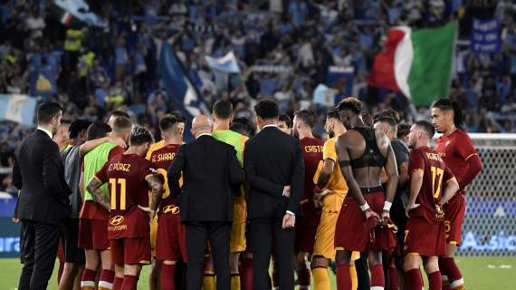 QUI ROMA - Nuovo calciatore positivo. Per Mourinho una nuova assenza contro il Cagliari