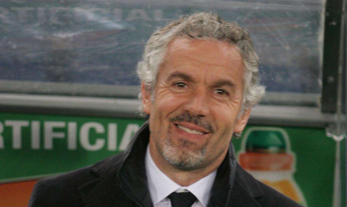Donadoni in tribuna a Bergamo con l'intero staff tecnico. Per incontrare Cellino?