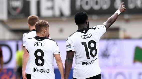 TMW - Anche la Fiorentina ha contattato lo Spezia per Nzola
