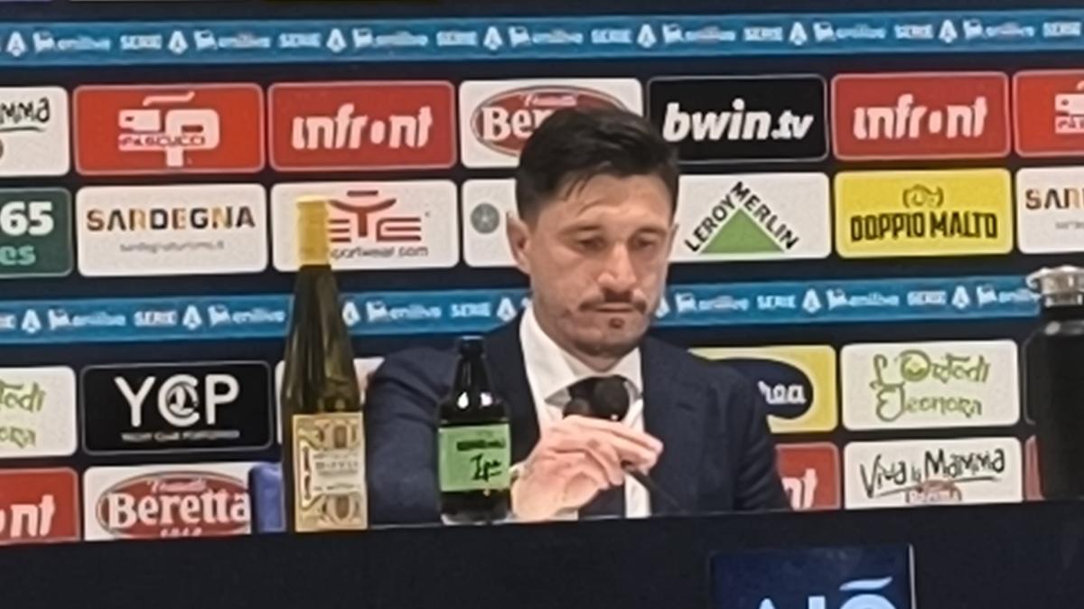 Sala stampa - Pisacane: "Ci ho sempre creduto. Siamo rimasti sempre molto verticali"