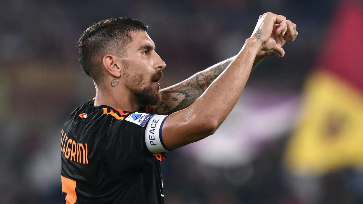 QUI ROMA - Pellegrini a forte rischio per Cagliari: fuori per infortunio contro il Servette