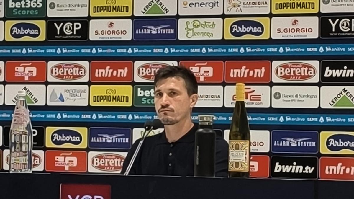 Sala stampa - Pisacane: "Meriti al Sassuolo. Luperto? Mi aspettavo un inizio diverso, spero di poterlo recuperare"