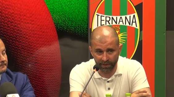 Mammarella (DS Ternana): "Torres avversario difficile, ma ogni partita ha la sua storia"