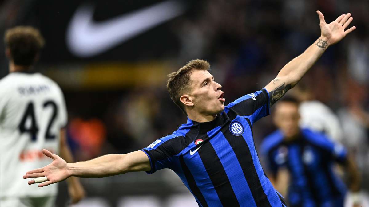 Inter, Barella: "Pronti ad una nuova battaglia con grandissimi giocatori e nuovi volti"