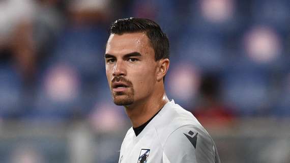 QUI SAMP - Nonostante le critiche, sembra non esserci alcun dubbio su Audero contro il Cagliari