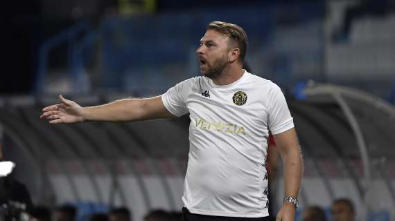 LIVE TC - Zanetti in conferenza: "La squadra é in crescita"