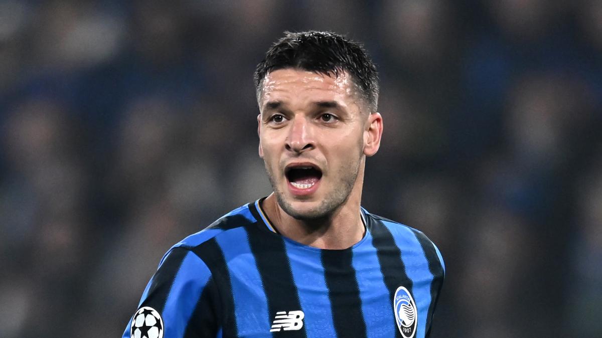 Atalanta, lesione al bicipite femorale per Djimsiti: si era infortunato nella gara contro il Cagliari
