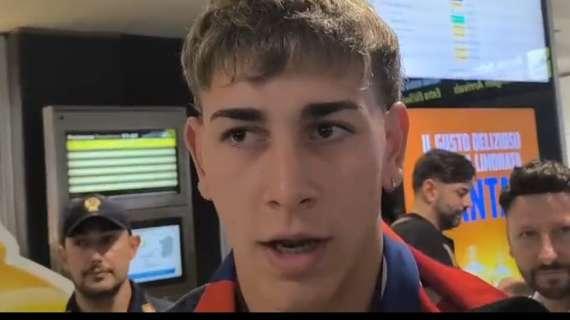 Cagliari, Rodriguez attende il debutto e suona la carica: "Continuiamo a prepararci"