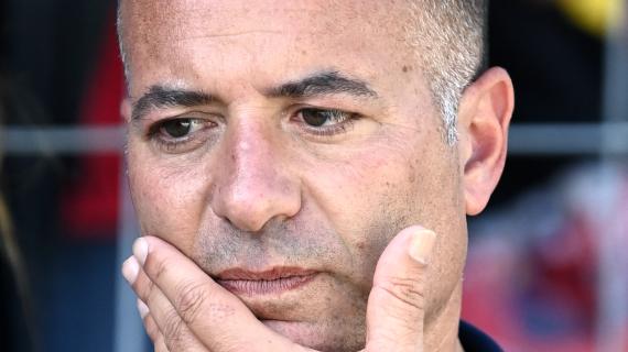 Quotidiano di Puglia - Lecce-Cagliari, l’amarezza di Sticchi Damiani nella serata storta dei salentini