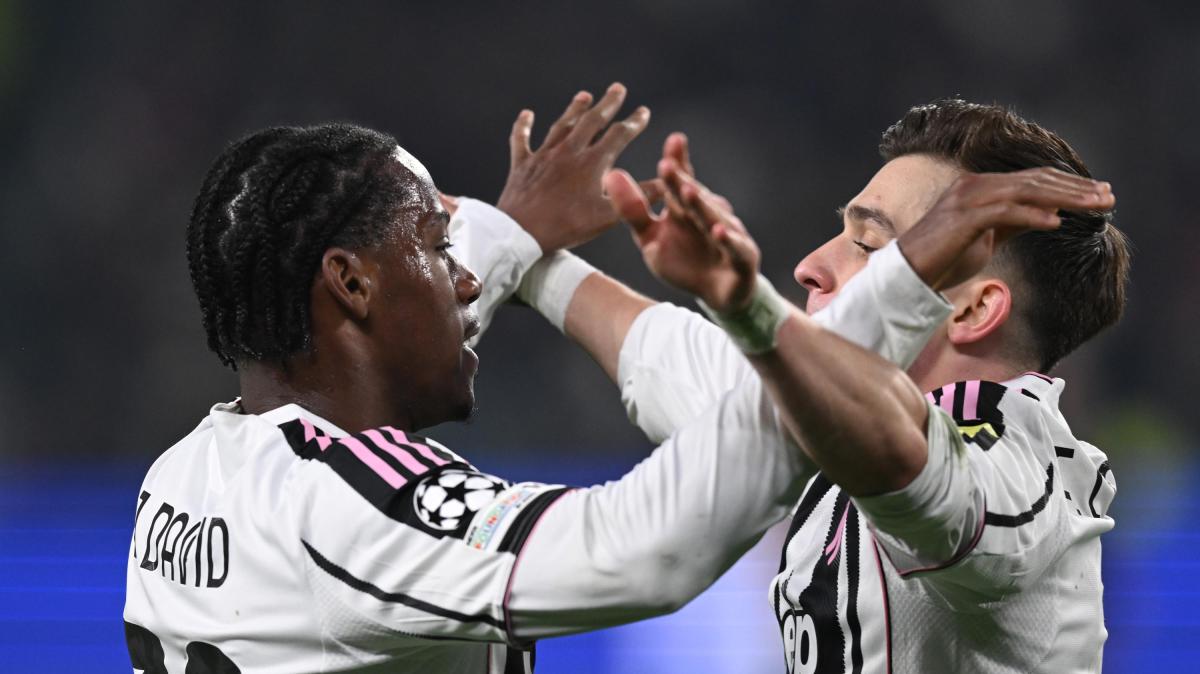 Champions League, Juve ok contro il Pafos. Napoli ko sul campo del Benfica