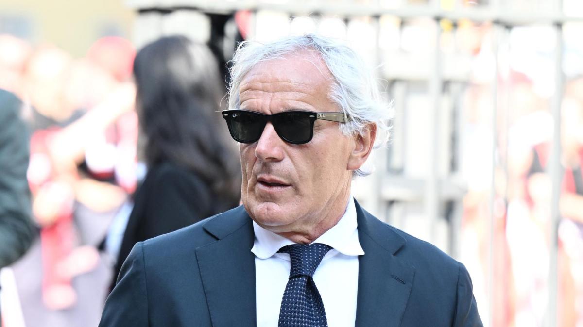 Donadoni su Leao: "Qualche volta l’avrei preso per le treccine. Se discutiamo del modulo per sfruttarlo meglio, abbiamo perso in partenza"