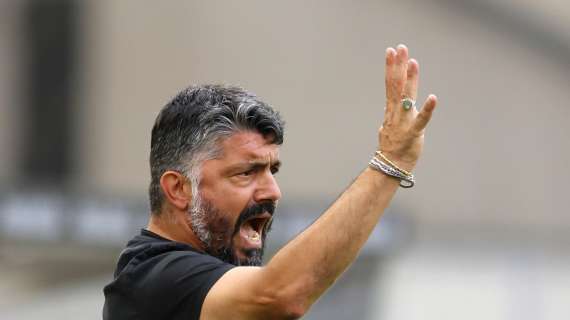 Gattuso ct Italia, giovedì 19 la presentazione a Roma