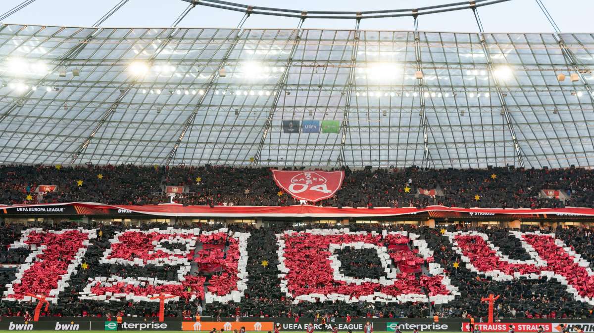 La UEFA ufficializza la sede di Ucraina-Italia: si giocherà alla BayArena di Leverkusen