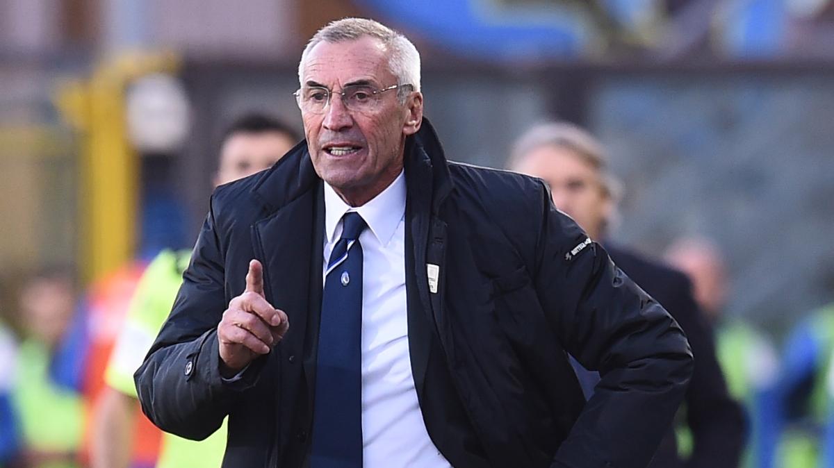 Reja: "Potevo diventare campione d’Italia con Riva. A Cellino devo essere assolutamente grato"