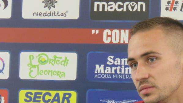 Corsport - Rog per Verre e Askildsen: Cagliari e Samp al lavoro. Ma il croato valuta anche altre offerte