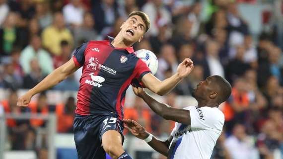 Cagliari prepara la sfida al Toro, allarme Obert e Makoumbou