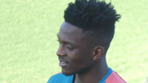 Cagliari, Kingstone Mutandwa verso il forfait