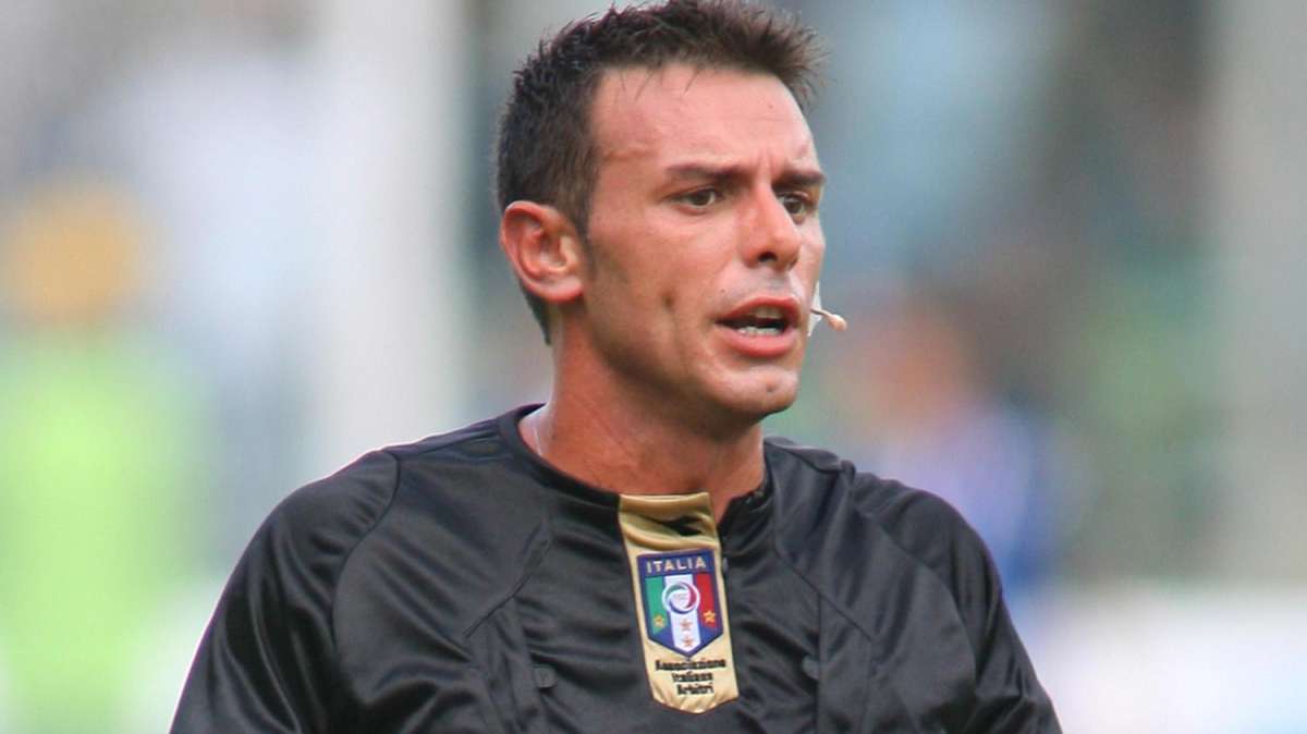 Cagliari-Roma affidata a Celi
