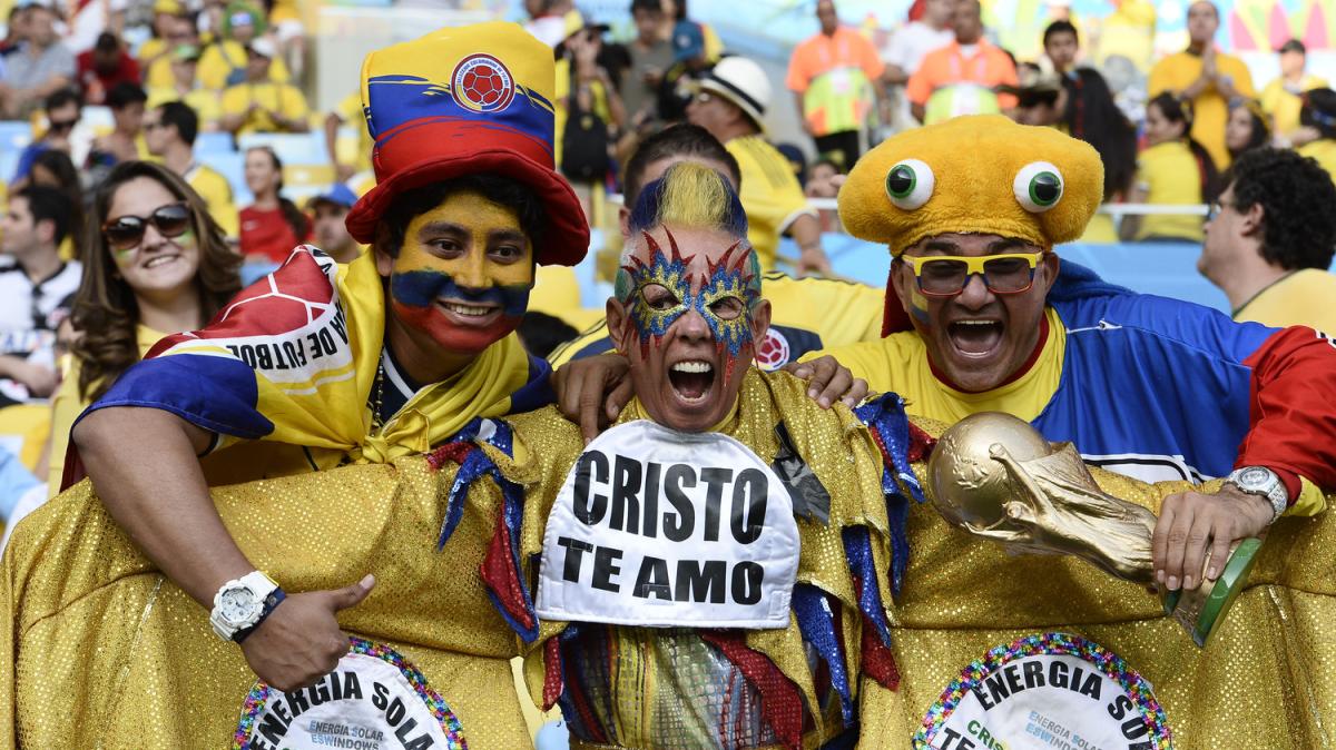 La Colombia di Mina sfiderà la Francia prima dei Mondiali